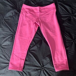 Ivivva Vibrant Pink Kids Leggings
